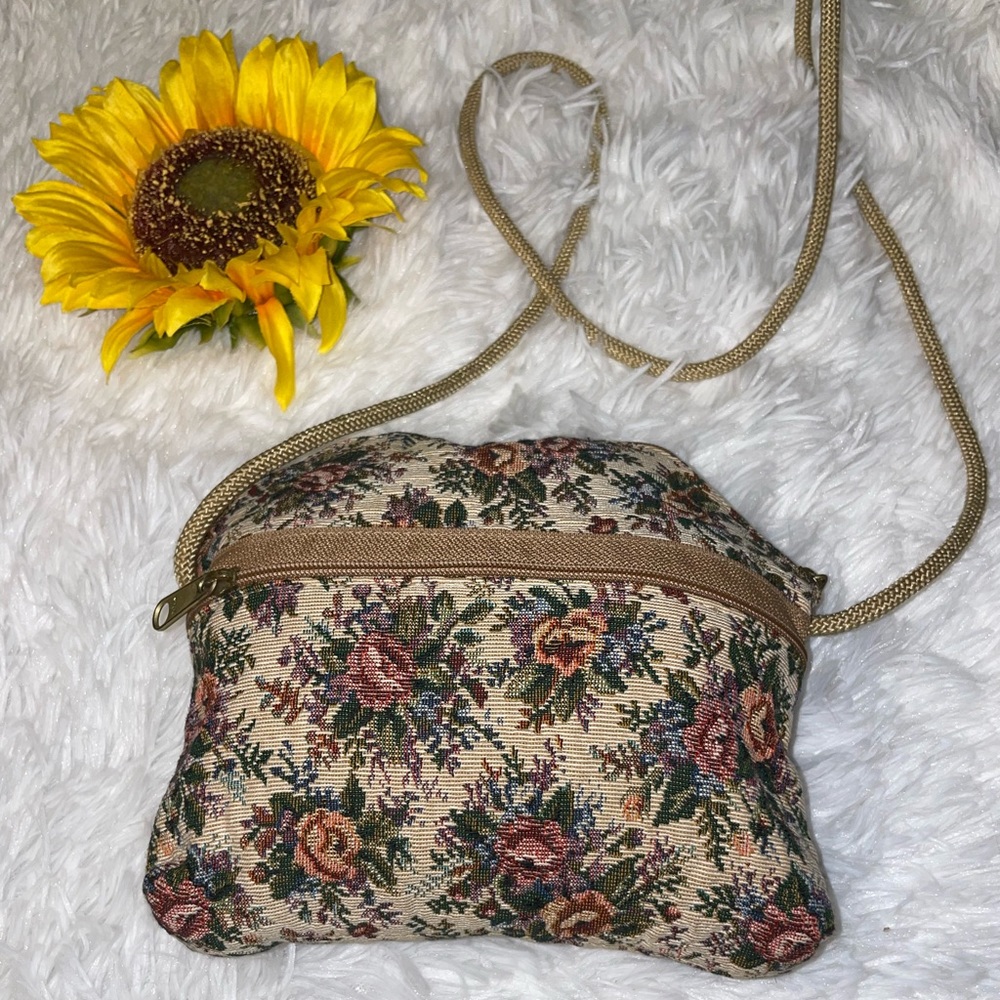 My Maine Bag vintage crossbody shoulder bag